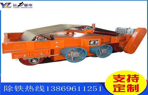 內(nèi)蒙古風(fēng)冷電磁除鐵器作用