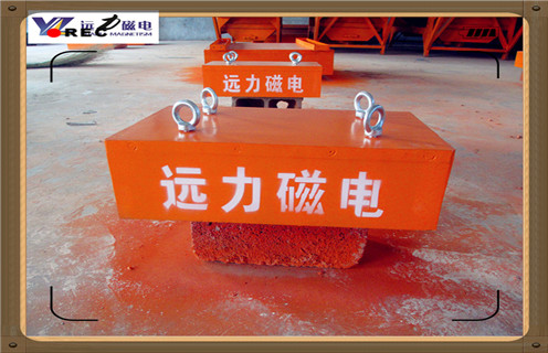永磁除鐵器，RCYB-4永磁除鐵器橡膠磁知識參數_內部磁塊安裝方法_RCYB-4永磁除鐵器橡膠磁型號價格 