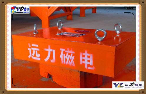 永磁除鐵器，永磁除鐵器里面安裝的是磁塊知識參數_內部磁塊安裝方法_永磁除鐵器里面安裝的是磁塊型號價格 