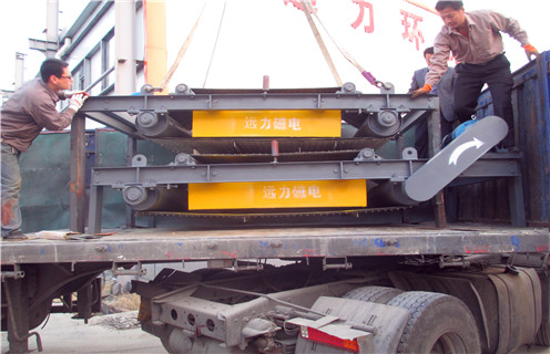永磁除鐵器，江蘇永磁除鐵器生產(chǎn)廠家知識參數(shù)_內(nèi)部磁塊安裝方法_江蘇永磁除鐵器生產(chǎn)廠家型號價格