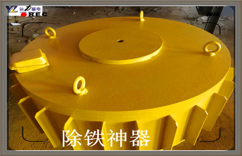 電磁除鐵器，江西電磁鐵除鐵器視頻_江西電磁鐵除鐵器視頻工作原理及內部結構 