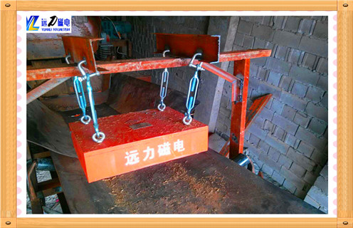永磁除鐵器，海南永磁除鐵器工作原理供應內部磁塊安裝方法_海南永磁除鐵器工作原理供應使用說明書原理型號價格