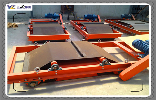 永磁帶式除鐵器，山東永磁帶式除鐵器操作規程_山東永磁帶式除鐵器操作規程批發價格_使用說明書原理型號價格