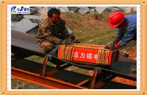 永磁除鐵器，福建永磁除鐵器廠家_內(nèi)部磁塊安裝方法_福建永磁除鐵器廠家定制供應(yīng)型號(hào)價(jià)格 