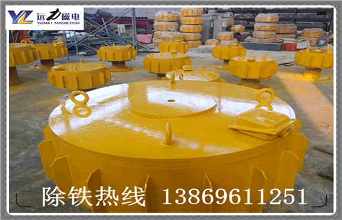 干式電磁除鐵器，貴州干式電磁除鐵器_規格型號_貴州干式電磁除鐵器安裝效果適用范圍的工作原理