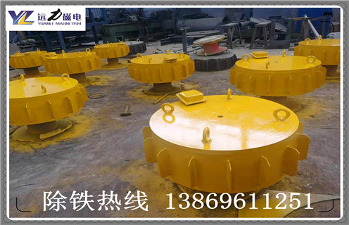 盤式電磁除鐵器，重慶盤式電磁除鐵器rcdb_規格型號_重慶盤式電磁除鐵器rcdb安裝適用范圍的工作原理