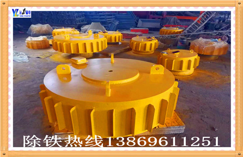 盤式電磁除鐵器，重慶盤式電磁除鐵器rcdb_規格型號_重慶盤式電磁除鐵器rcdb安裝適用范圍的工作原理