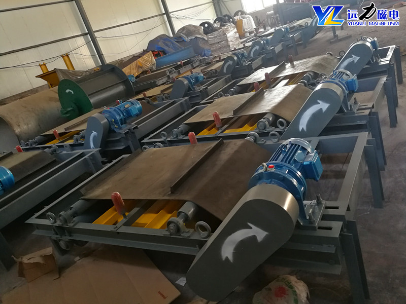 建筑垃圾永磁自卸除鐵器靠譜廠家推薦，2026遠(yuǎn)力磁電國內(nèi)知名企業(yè)推薦