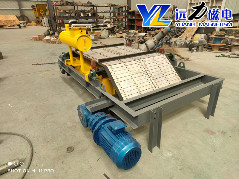電力煤粉工況油冷除鐵器選購(gòu)參考 2026 遠(yuǎn)力磁電產(chǎn)品技術(shù)與實(shí)力詳解