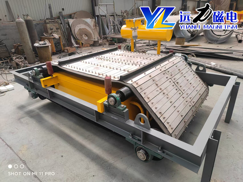 電力煤粉工況油冷除鐵器選購(gòu)參考 2026 遠(yuǎn)力磁電產(chǎn)品技術(shù)與實(shí)力詳解